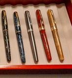 Parker Sonnet vulpennen krt. Penpunt, Verzamelen, Pennenverzamelingen, Ophalen of Verzenden, Vulpen, Parker