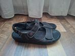 Wolky Maat 42, Zwart, Zo goed als nieuw, Sandalen of Muiltjes, Ophalen of Verzenden