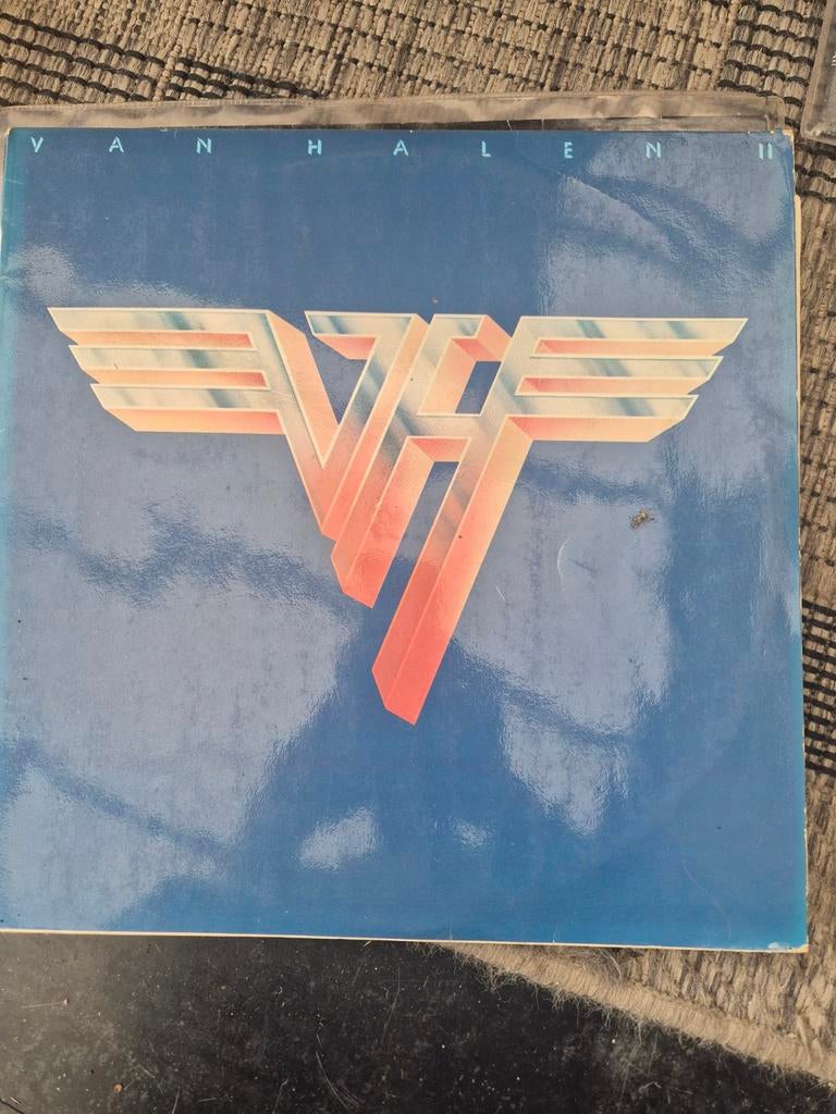 LP Van Halen II, Ophalen of Verzenden