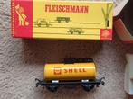 FLEISCHMANN wagons, 3 stuks, Wisselstroom, Ophalen of Verzenden, Märklin, Nieuw