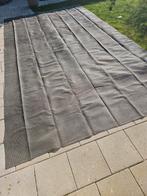 Grondzeil gronddoek caravan voortent, Ophalen, Zo goed als nieuw