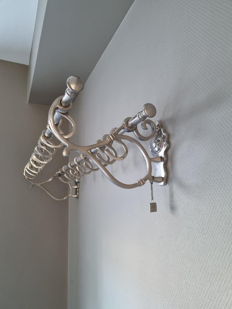 2 kapstokken van Rivièra Maison, Huis en Inrichting, Woonaccessoires | Kapstokken, Wandkapstok, Ophalen of Verzenden, Zo goed als nieuw