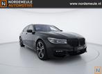 Bmw 7-SERIE 740D X Drive High Executive, Pano, Leder, AUT, Auto's, BMW, Automaat, Gebruikt, Euro 6, 2993 cc