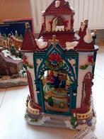 Kerst carrousel met muziek meerdere zie fotos, Diversen, Kerst, Ophalen of Verzenden