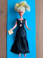 Barbie vintage Daisydoll Outfit Prinses +tasje en schoentjes, Ophalen of Verzenden, Barbie