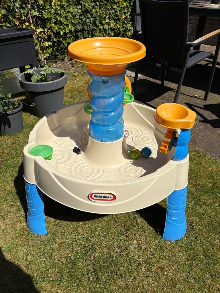 Little Tikes Watertafel - erg goed!, Ophalen, Zo goed als nieuw