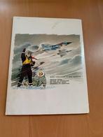 Tanguy en Laverdure - Spionnen en Sabotage (Uderzo), Eén stripboek, Ophalen of Verzenden, Gelezen