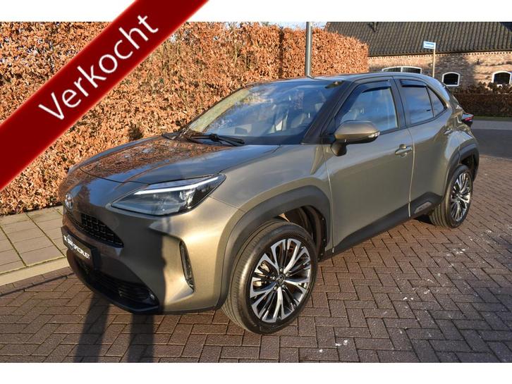 Toyota Yaris Cross 1.5 Hybrid Dynamic Plus FULL TREKH. NIEUW, Auto's, Toyota, Bedrijf, Yaris Cross, ABS, Achteruitrijcamera, Adaptive Cruise Control