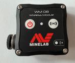 WM08 module minelab equinox 800 inclusief laadkabeltje., Ophalen of Verzenden, Zo goed als nieuw, Minelab