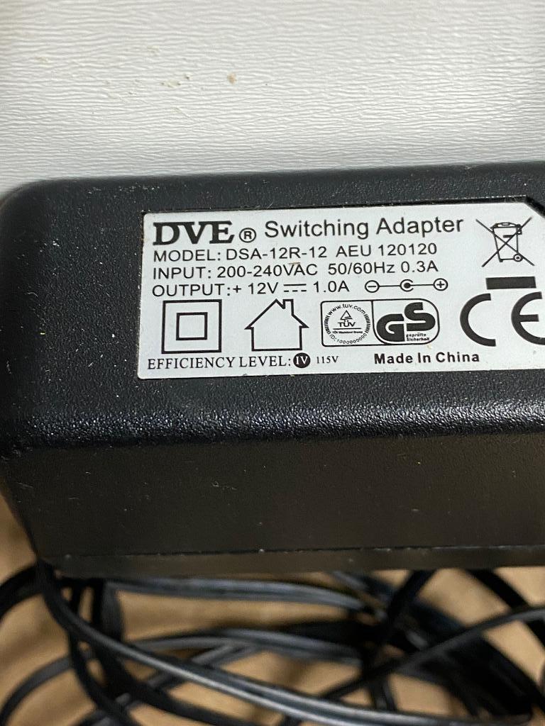 adaptor, Ophalen of Verzenden, Zo goed als nieuw