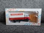 DAF LION-TOYS Lekkerland-Expres vrachtwagen model, Hobby en Vrije tijd, Modelauto's | 1:50, Ophalen of Verzenden, Nieuw, Bus of Vrachtwagen