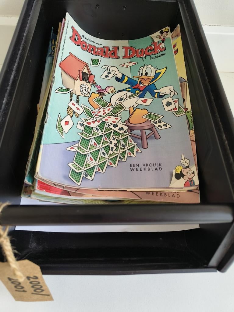 60 Donald Ducks, Ophalen of Verzenden