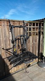 Fietsendrager achterklep Peruzzo 3x, Ophalen, Zo goed als nieuw, Achterklepdrager