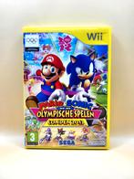 Mario Sonic Op De Olympische Spelen London 2012 - Wii, Nintendo, Nintendo support, Eén computer, Ophalen of Verzenden