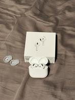 Nieuwe Apple AirPods 4  met active noise cancelling + dopjes, Ophalen, Nieuw, Draadloos