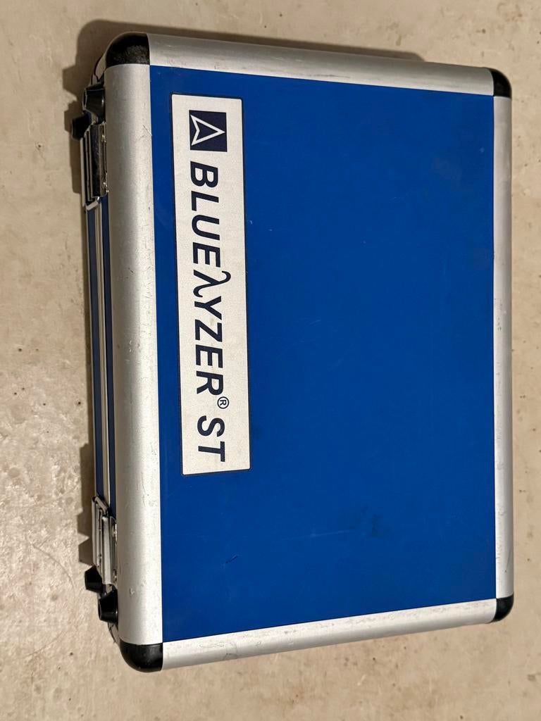 Bluealyzer ST rookgasmeter, Doe-het-zelf en Verbouw, Ophalen of Verzenden, Gebruikt, Overige meters