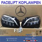 W205 LED High Performance 2020 Facelift koplampen set origin, Gebruikt, -, Ophalen of Verzenden, -