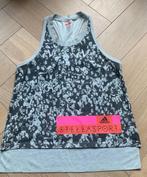 Adidas Stellasport tanktop dames, heel mooie print, maat S, Adidas, Ophalen of Verzenden, Maat 36 (S), Grijs
