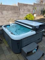 Passion Jacuzzi 5 persoons, Ophalen of Verzenden, Zo goed als nieuw