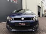 Volkswagen Polo 1.2 TSI Match 90 Pk Panoramadak/Airco/Cruise, Auto's, Voorwielaandrijving, Gebruikt, Zwart, 4 cilinders