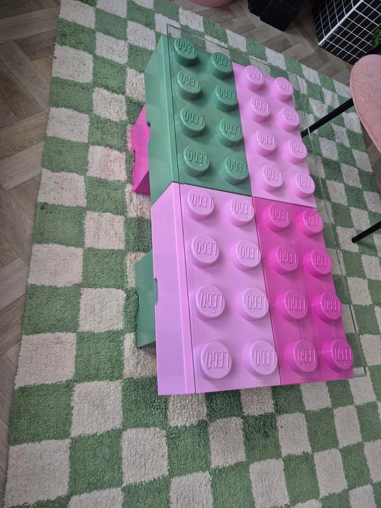 Lego salontafel origineel, Huis en Inrichting, Tafels | Salontafels, Ophalen of Verzenden
