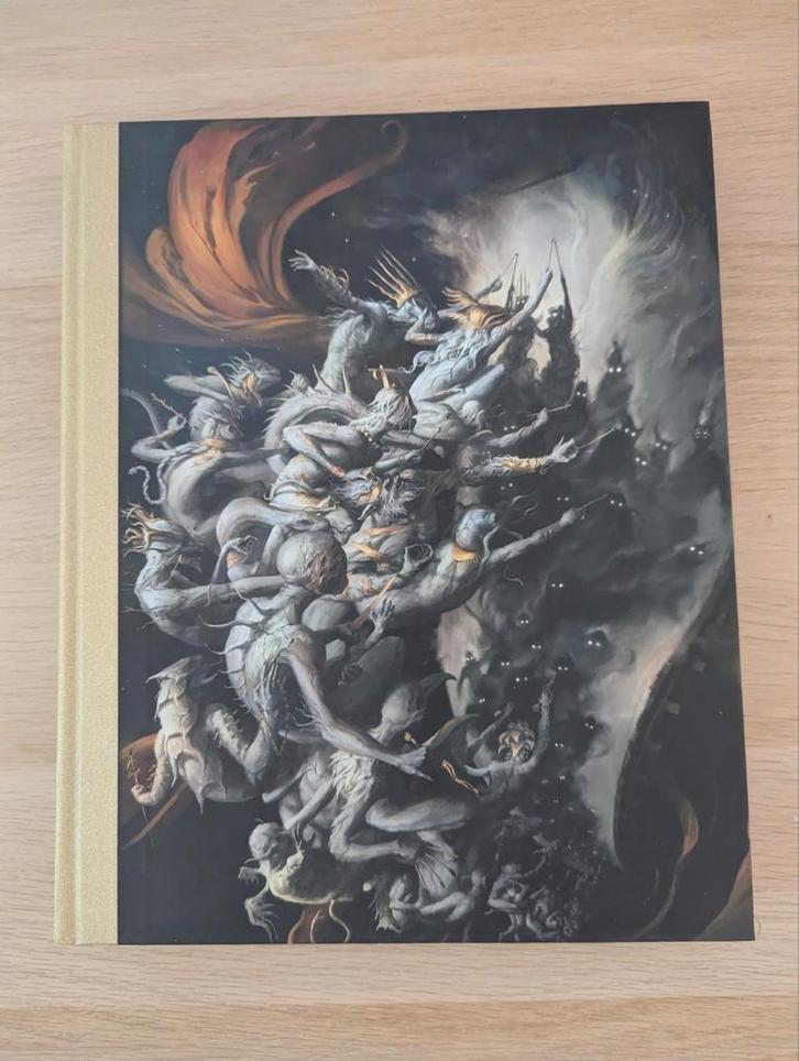 Soul Arts Boek - Dark Souls, Elden Ring, Bloodborne, Boeken, Kunst en Cultuur | Fotografie en Design, Ophalen of Verzenden