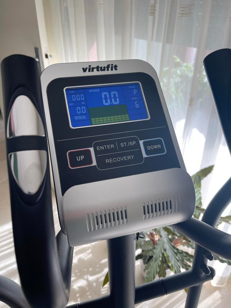 Virtufit Crosstrainer, Sport en Fitness, Fitnessapparatuur, Ophalen, Gebruikt, Armen, Crosstrainer