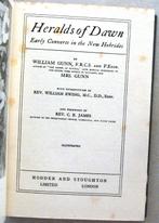 Heralds of Dawn [c. 1924] Gunn New Hebrides Pacific, Ophalen of Verzenden
