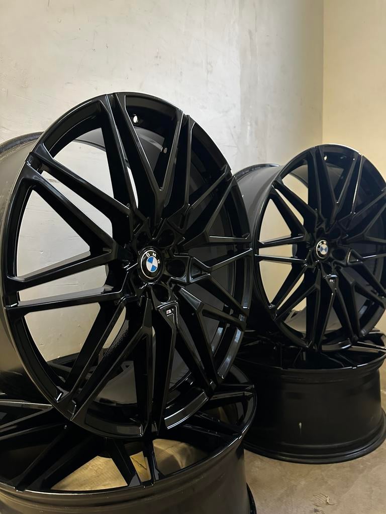 Nieuwstaat 22 inch BMW Styling 818M breedset velgen, Ophalen, Nieuw, Overige maten
