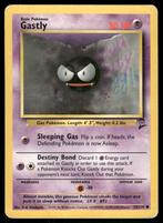 Gastly 75/130 - Base Set 2 (Good), Verzenden, Gebruikt