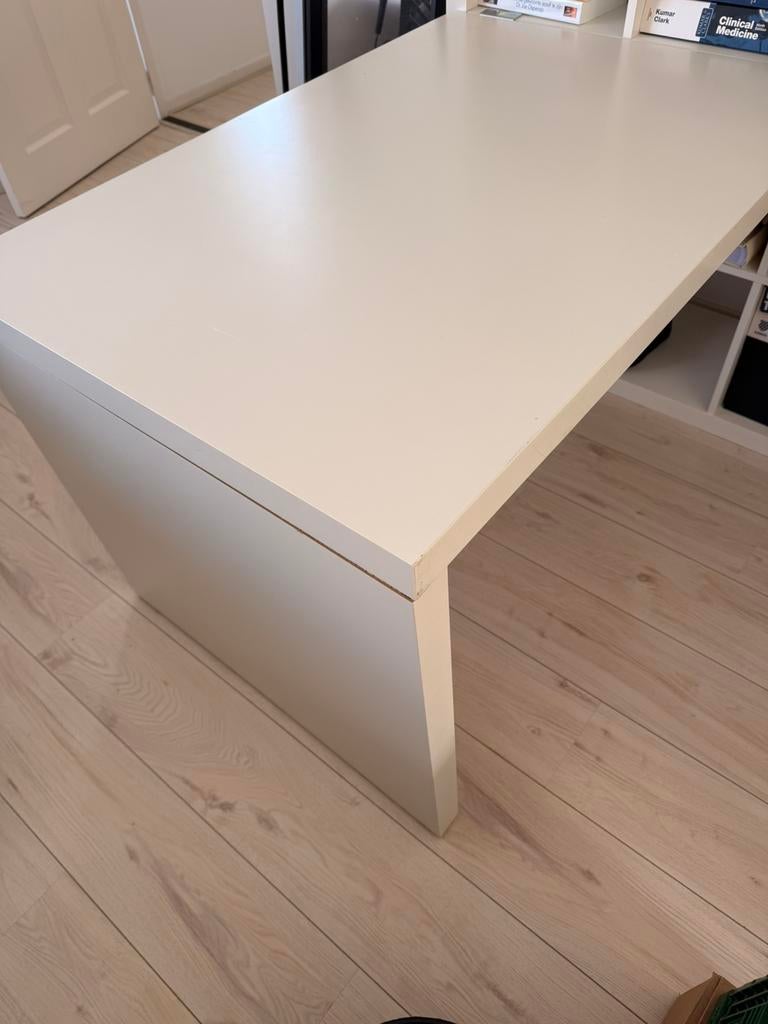 IKEA bureaublad voor aan stellingkast, Ophalen of Verzenden, Gebruikt