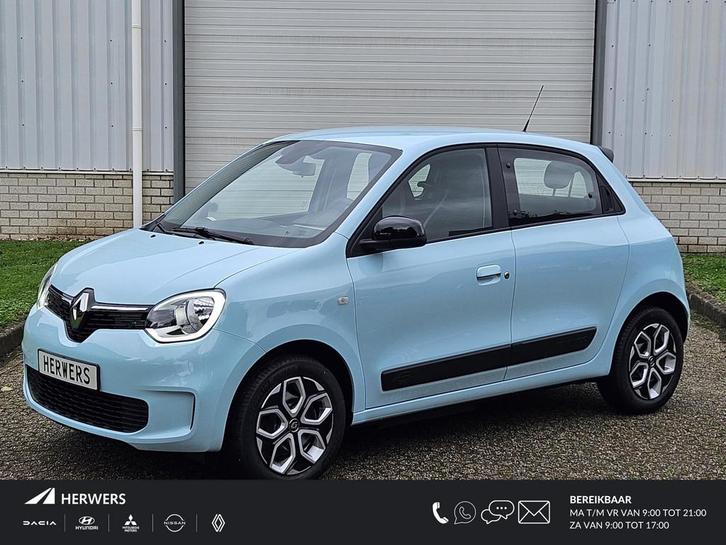 Renault Twingo Z.E. R80 E-Tech Equilibre Automaat / Draadloo, Auto's, Renault, Bedrijf, Te koop, Twingo, ABS, Airbags, Airconditioning