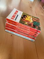 De Dolle Tweeling boek 10 t/m 15, Boeken, Ophalen of Verzenden, Gelezen, Fictie