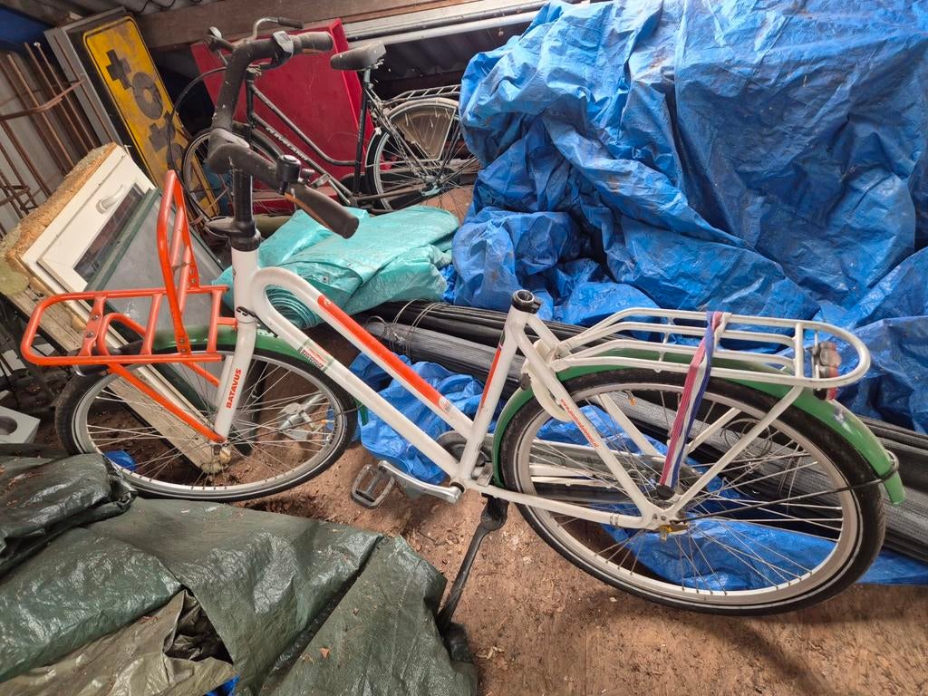 Postcode Loterij fiets, 3 versnellingen, Ophalen
