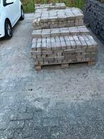 Gebruikte gebakken dikformaat., Tuin en Terras, Tegels en Klinkers, Ophalen, Overige materialen, Gebruikt, Klinkers