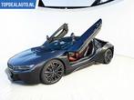 BMW i8 facelift 374 pk 11,6 kw Zeer mooi! 1e eigenaar, Automaat, Gebruikt, Euro 6, 4 stoelen