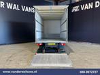Iveco Daily 35C16 157pk Bakwagen Laadklep Dubbel Lucht Euro6, Gebruikt, Iveco, Wit, Bedrijf