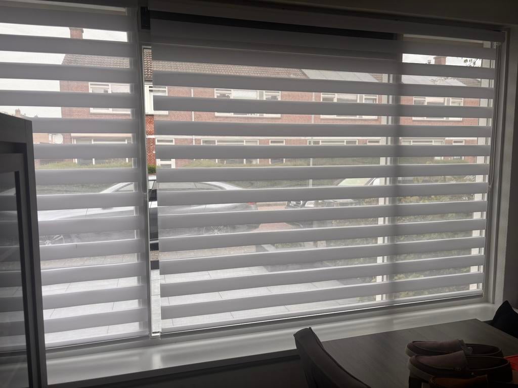 13 x Duo Roller ALLSTEN Rolgordijnen - Diverse Maten, Ophalen of Verzenden, Nieuw, 200 cm of meer, 150 tot 200 cm