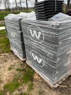 Wienerberger Koramic Actua 10 EB Edel-Engobe Dakpannen, Ophalen, Steen of Klei, Zwart, Nieuw