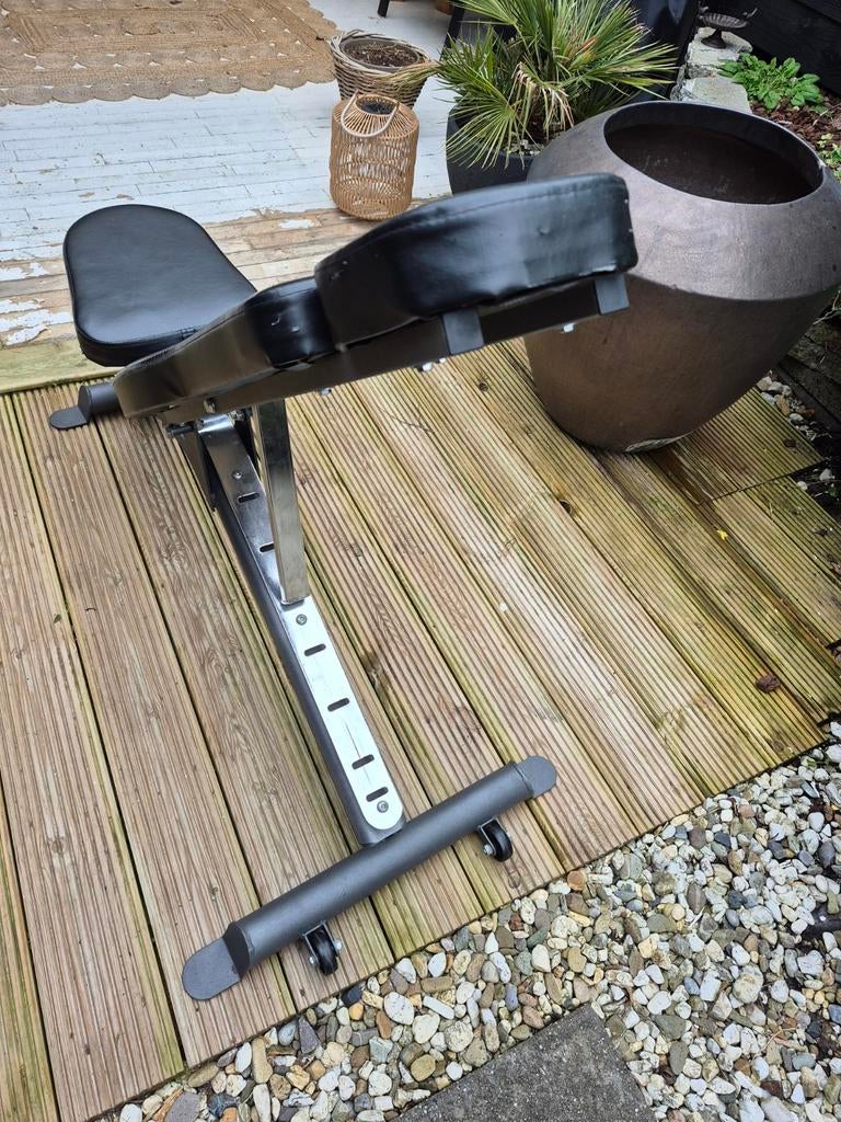 Nog net fitniss bankje, Ophalen of Verzenden, Krachtstation