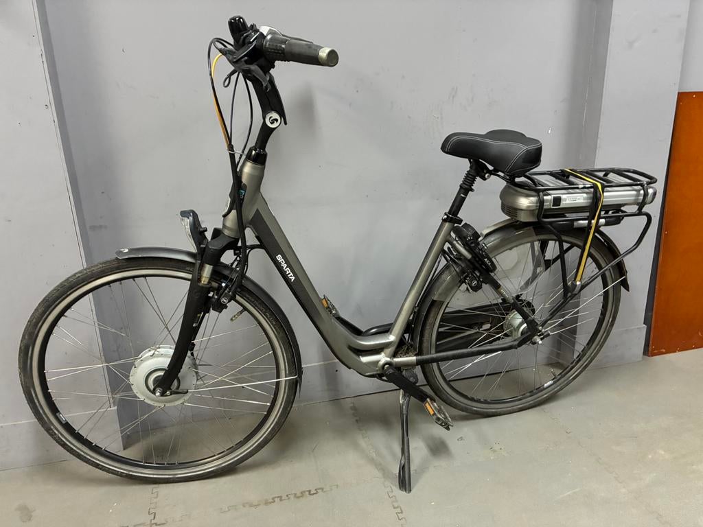 Sparta F8E elektrische fiets, 47 tot 51 cm, Ophalen of Verzenden, Zo goed als nieuw, Sparta