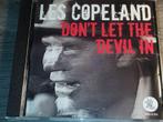 Les Copeland - Don't Let The Devil In, Ophalen of Verzenden, 1980 tot heden, Zo goed als nieuw, Jazz