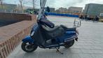 Sym Fiddle 3 50cc Geel Kenteken - in topconditie!, Ophalen, Gebruikt, Maximaal 45 km/u, Benzine