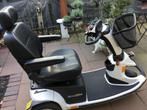 Scootmobiel wit, Ophalen, Zo goed als nieuw, 16 km/u of meer
