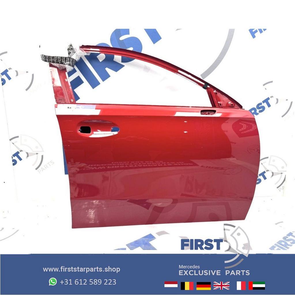 W177 DEUR PORTIER WIT GRIJS ZWART ROOD RECHTSVOOR Mercedes A, Gebruikt, -, Deur, Ophalen of Verzenden