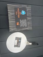 AH Pizzasteen 30 cm en Pizzaschep - Nieuw in doos, Ophalen, Nieuw