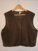 Bruin teddy gilet mt XL Vero Moda, Bruin, Vero Moda, Maat 46/48 (XL) of groter, Ophalen of Verzenden
