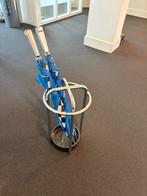 Gispen paraplubak - Vintage design parapluhouder, Ophalen, Gebruikt, Metaal