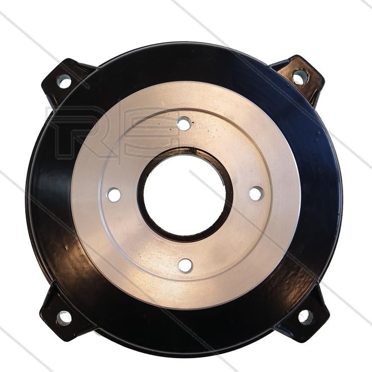 Flens voor Holle As Motor IEC 112 Interpump, Verzenden