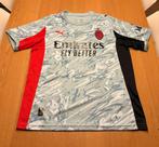 Ac milan voetbalshirt Rafa Leão, Sport en Fitness, Maat L, Ophalen of Verzenden, Zo goed als nieuw, Shirt